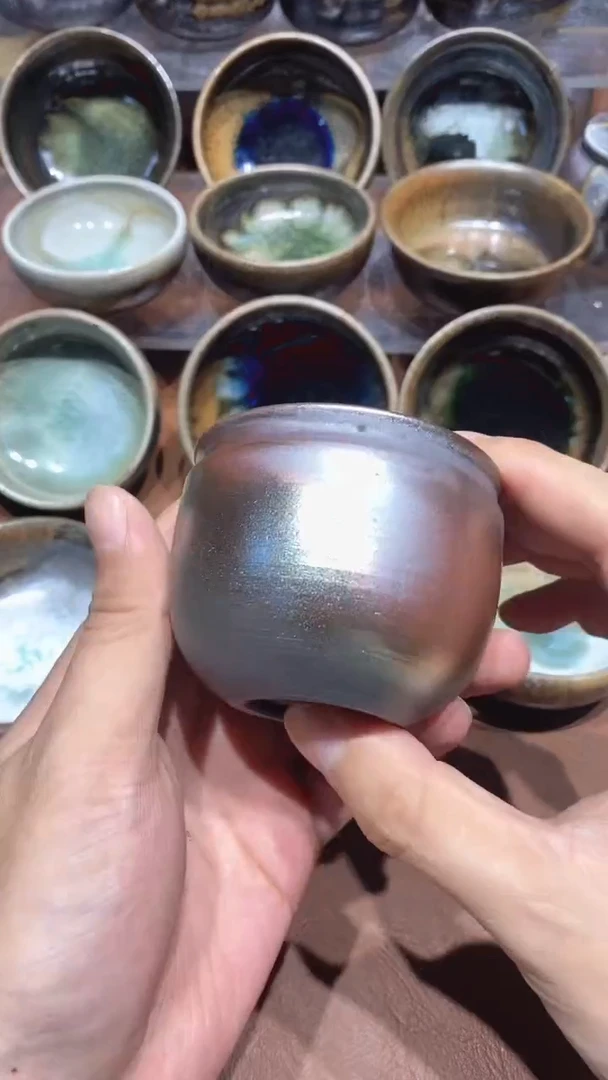奢瓷柴烧茶器专拍链接623