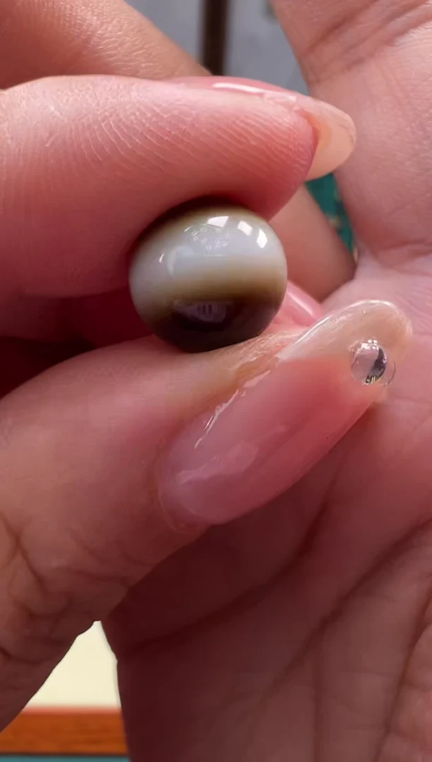 未镶嵌颈饰玛瑙/玉髓31.(微瑕随机发货)