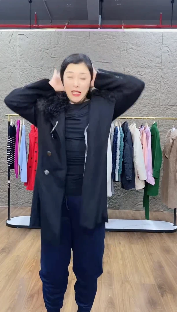 闪购衣服编码030