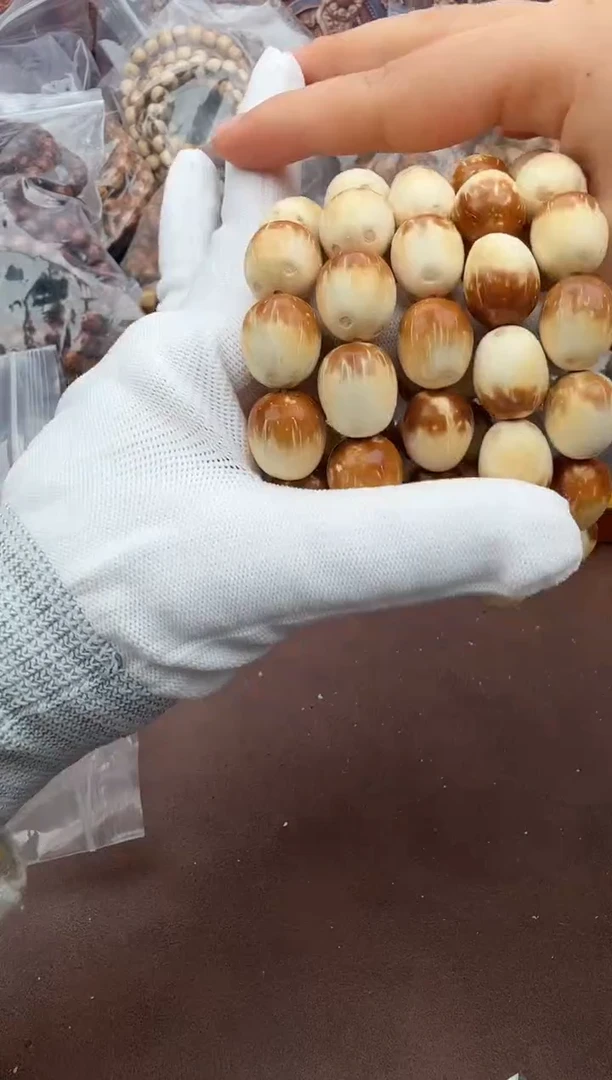 手串紫金鼠11号枣珠