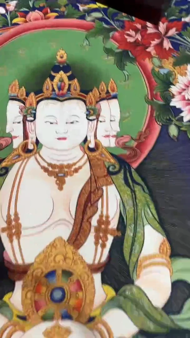 百尚专属文化挂画精品16120