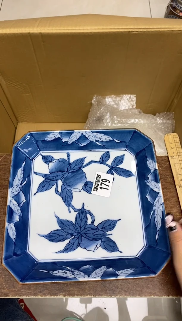 瓷片L****糖隆莲瓷器欢迎大家