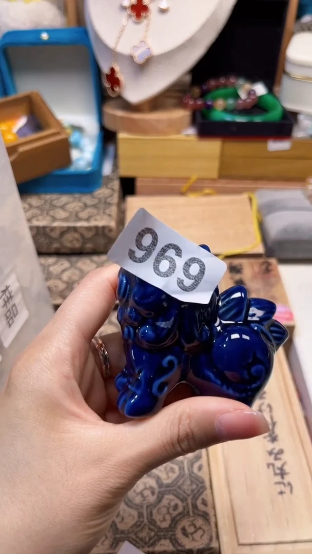 瓷片盐***丁陶茶666文玩周边多人