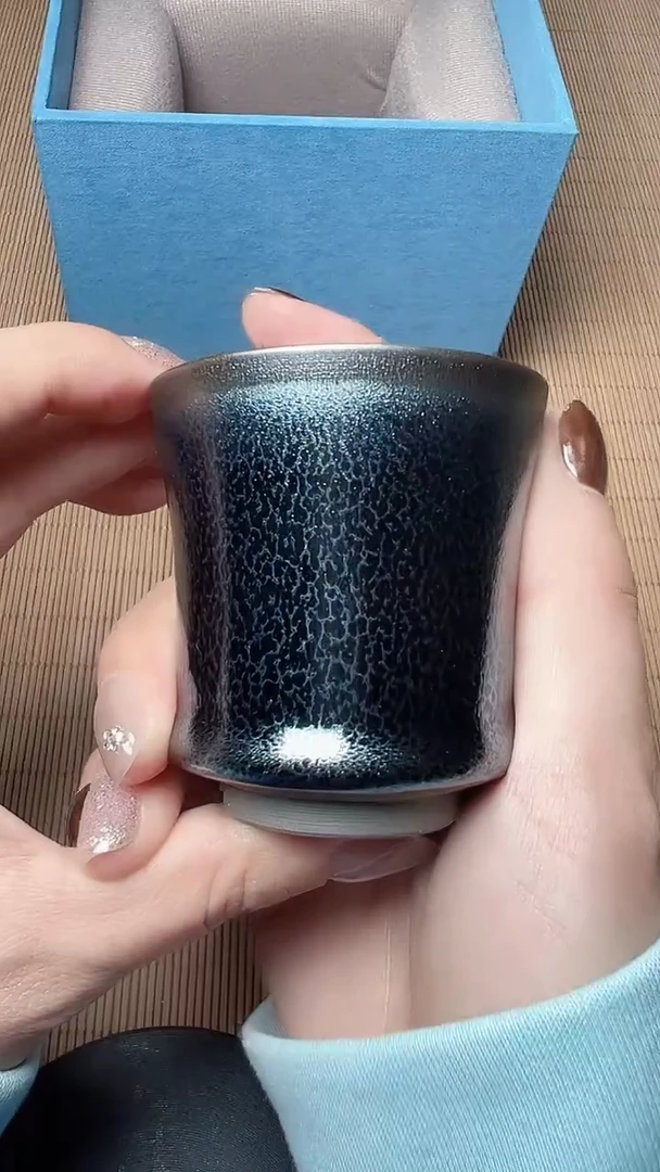 茶盏大鹏建盏#00003