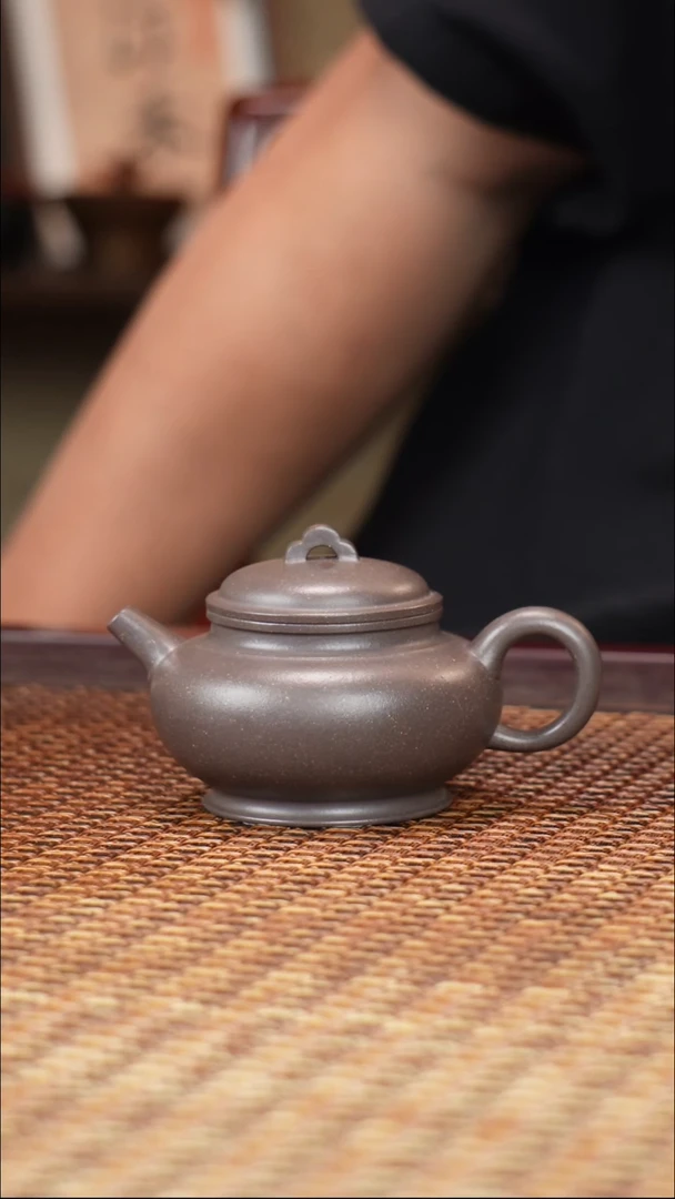 茶壶紫砂汀禾紫砂云鼎