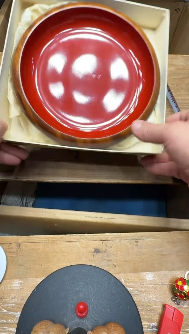 瓷器瓷器闪购商品 如图 中古品默认微瑕