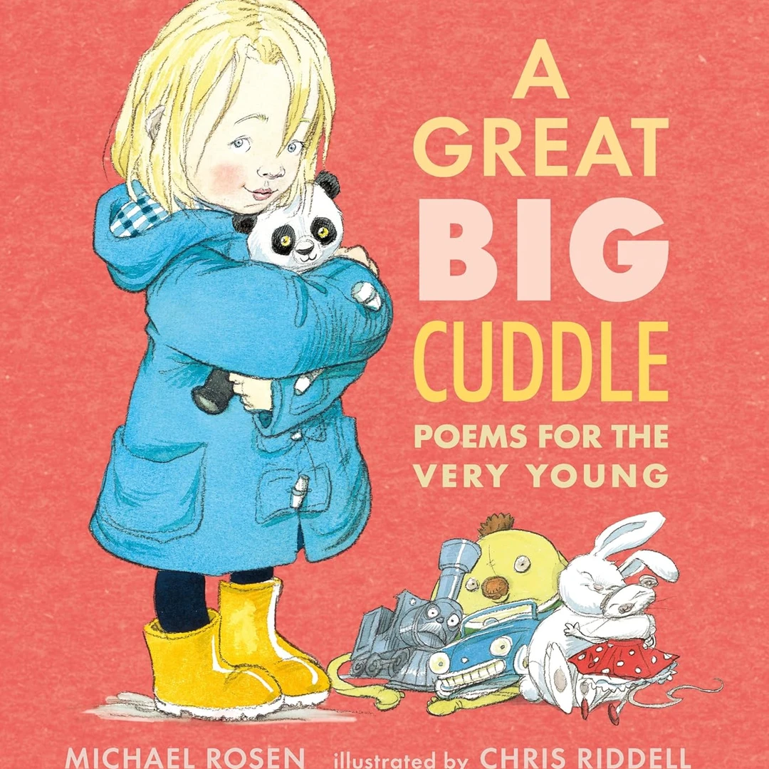 【小彼恩】Great Big Cuddle - Poems for the very young