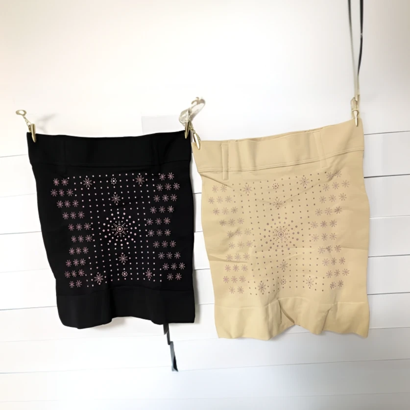 正品专柜茜木X7106腰封暖宫护腰收腹护胃产后塑身女士