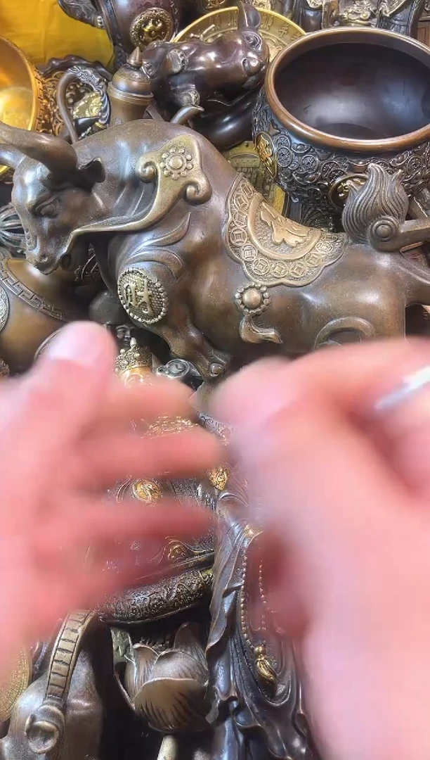 精美铜器诚信经营