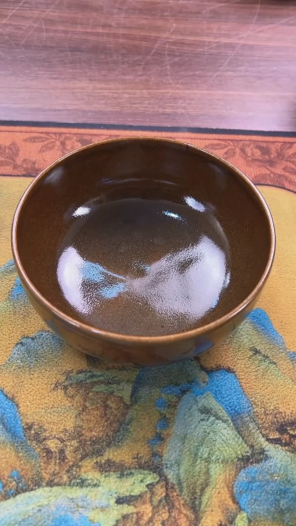 纯手工原矿鳝鱼黄碗14cm两只