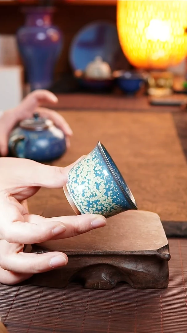 937 * 钧瓷美器  陶源清舍 *