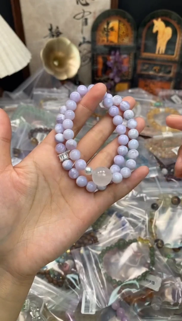 未镶嵌手链水晶261