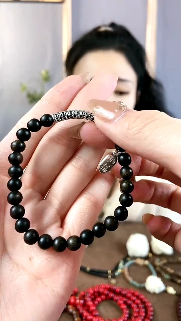 【闪购商品】白玉菩提吊坠光光单圈设计款