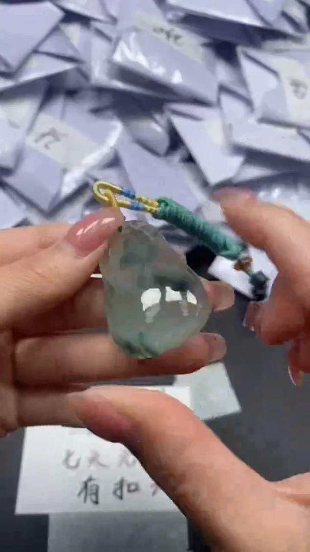 高端甄选吊坠（一物一图）50