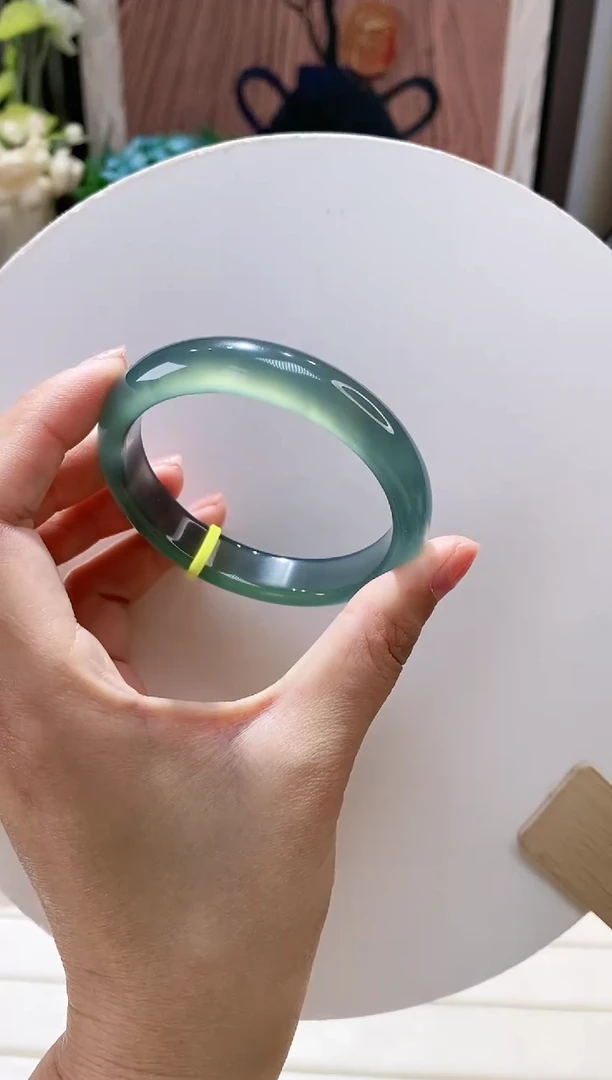 手镯玛瑙/玉髓未镶嵌3-55.6