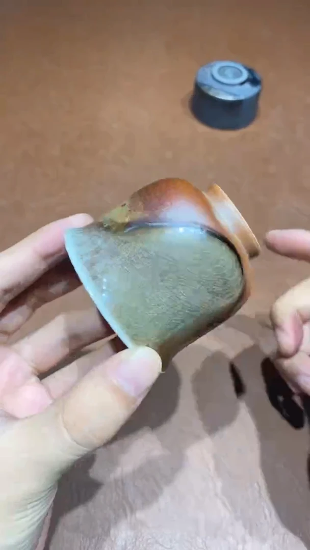 奢瓷柴烧茶器专拍链接636