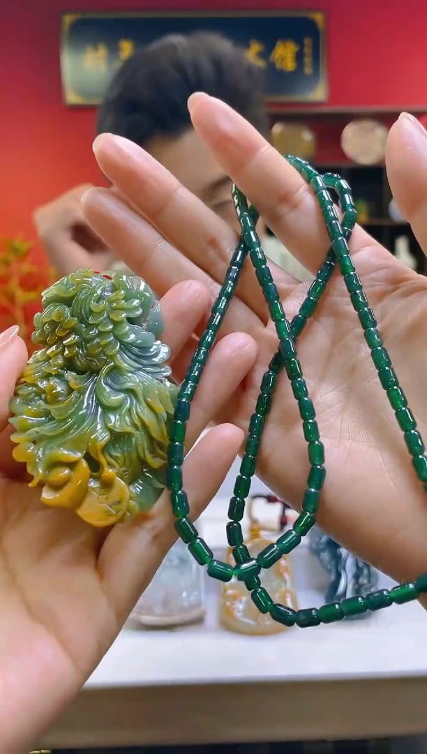 未镶嵌定制翡翠翡翠A货YY116