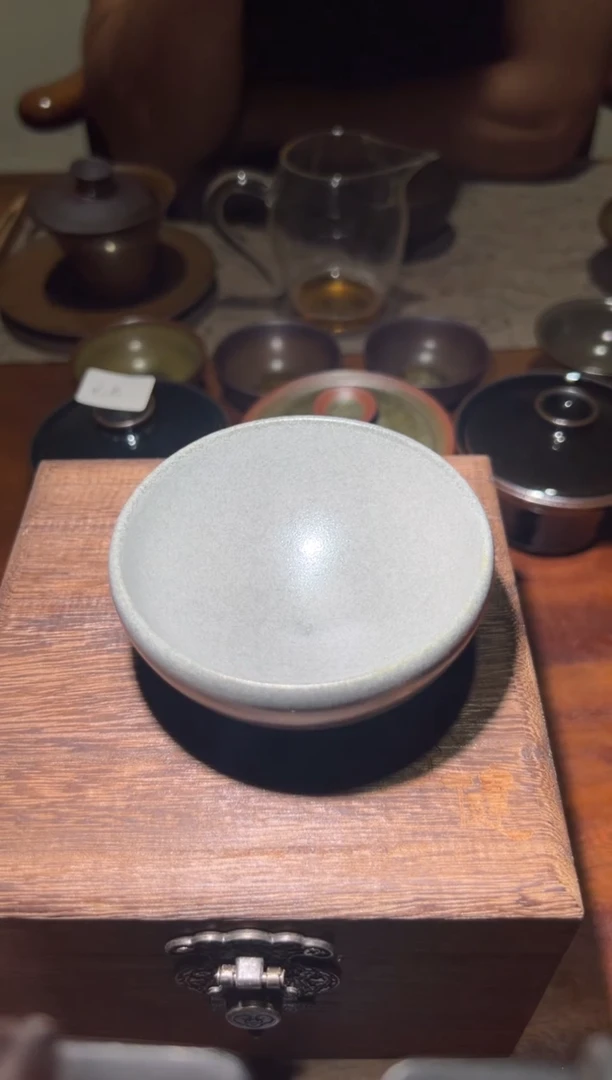茶盏李健老师作品32