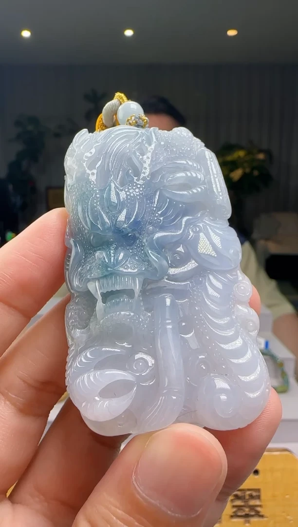 颈饰未镶嵌翡翠XM@@960Q3J03070