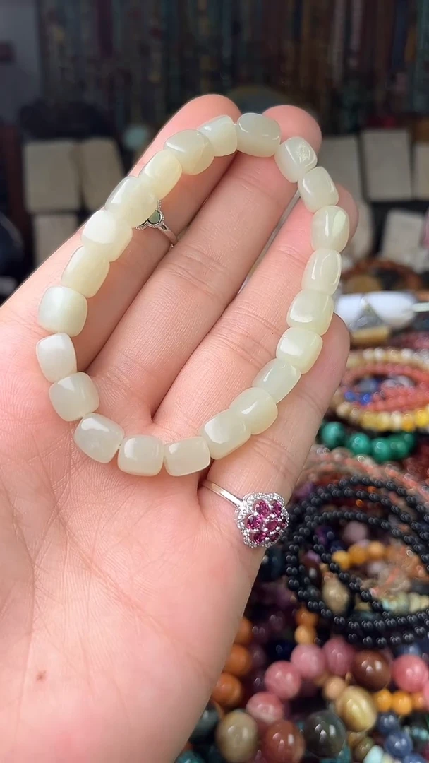 【闪购商品】和田玉.未镶嵌（一物一件）6531