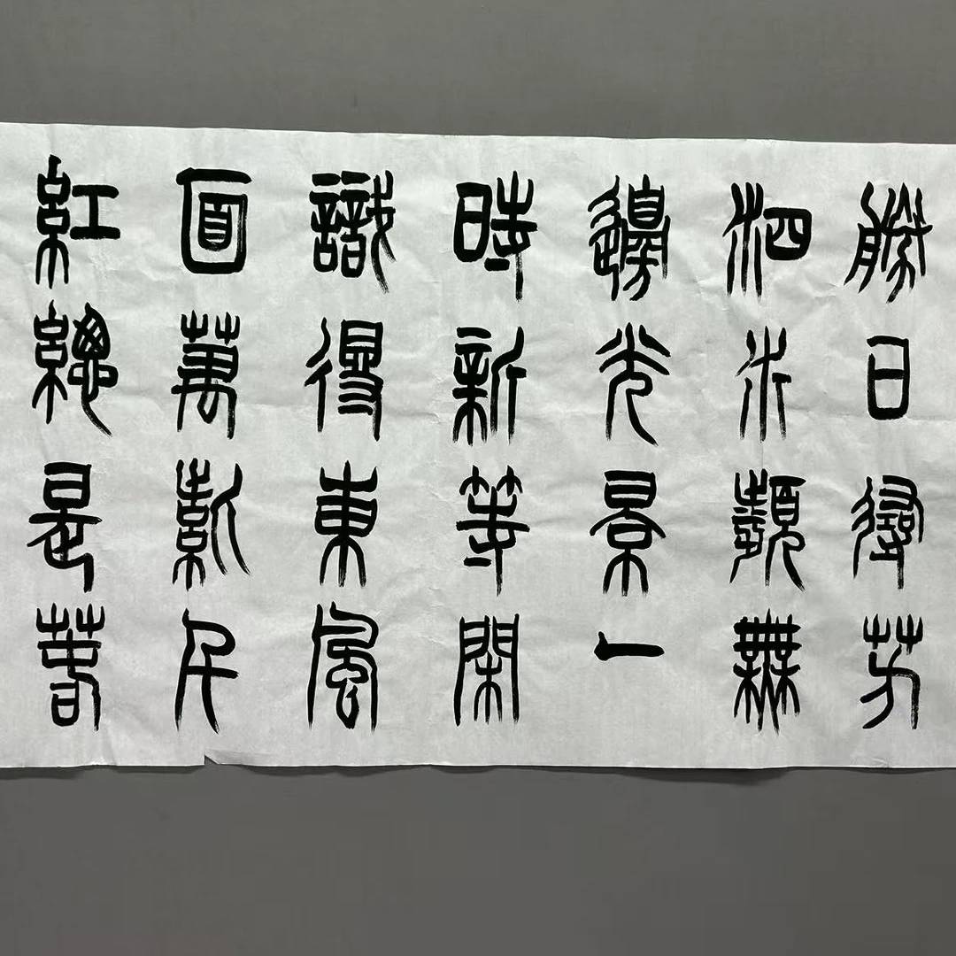 DY14105 书法 纸本 138*69