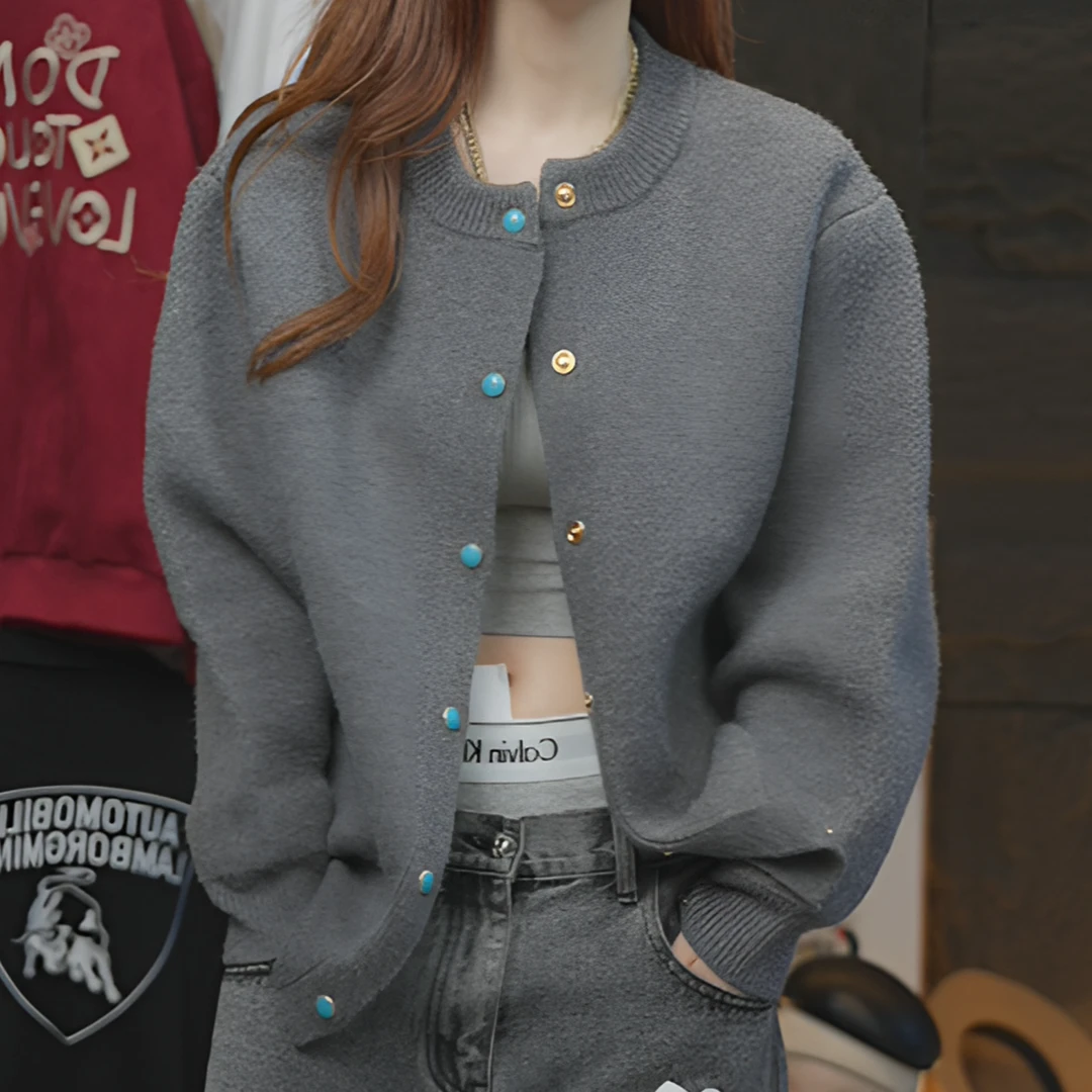 【乖总专属】-107号链接-时尚潮流百搭毛衣-MD0627