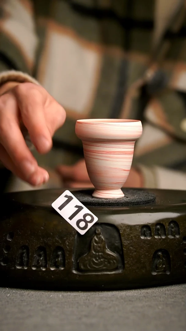 118景德镇手工茶器系列