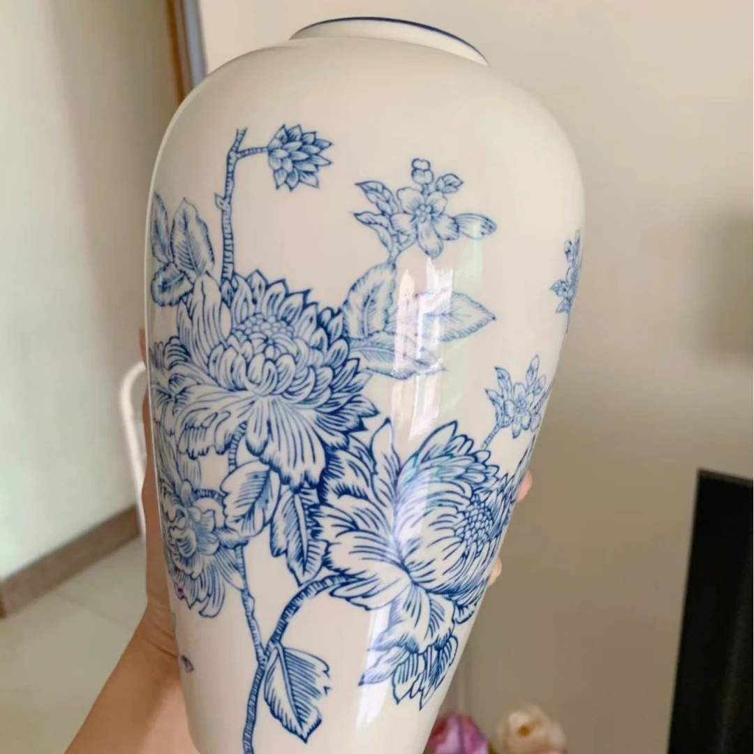 时尚装饰陶瓷花瓶