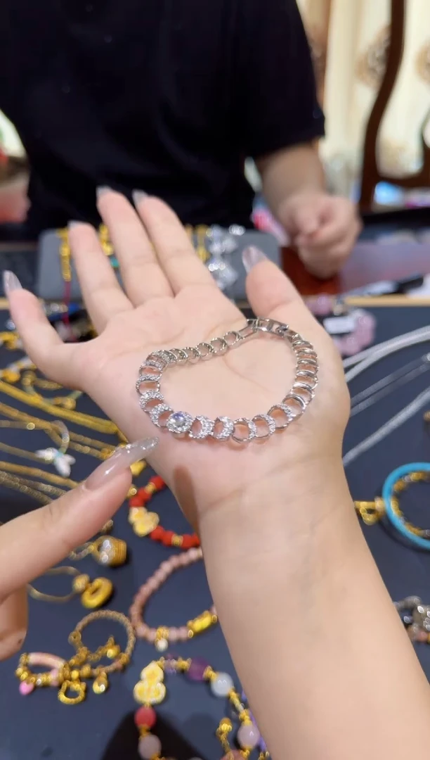 合成立方氧化锆铜合金121