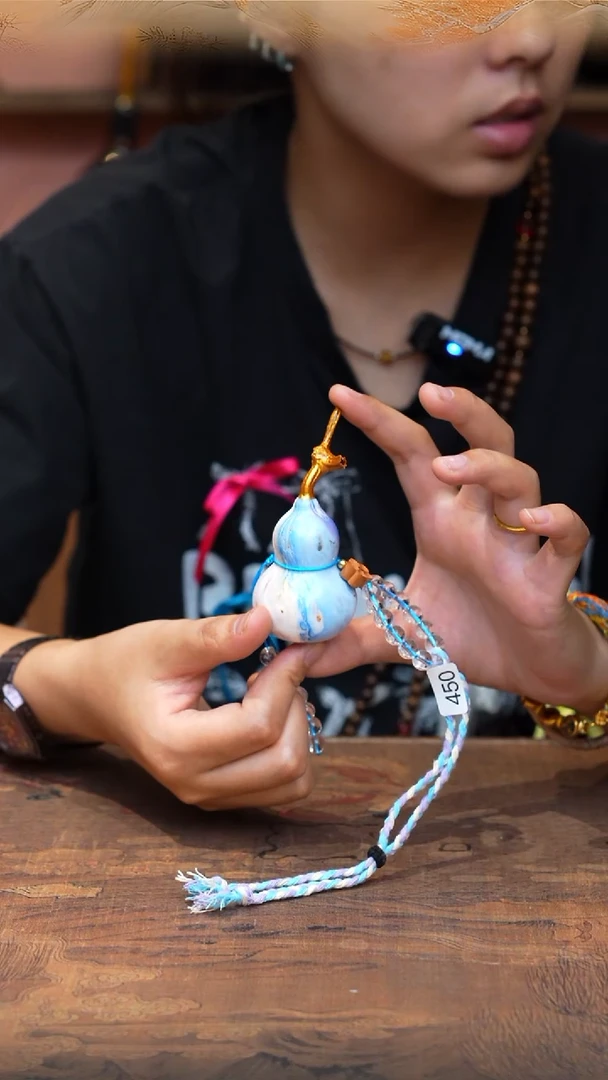 450号缘梦工艺（天然真葫芦）