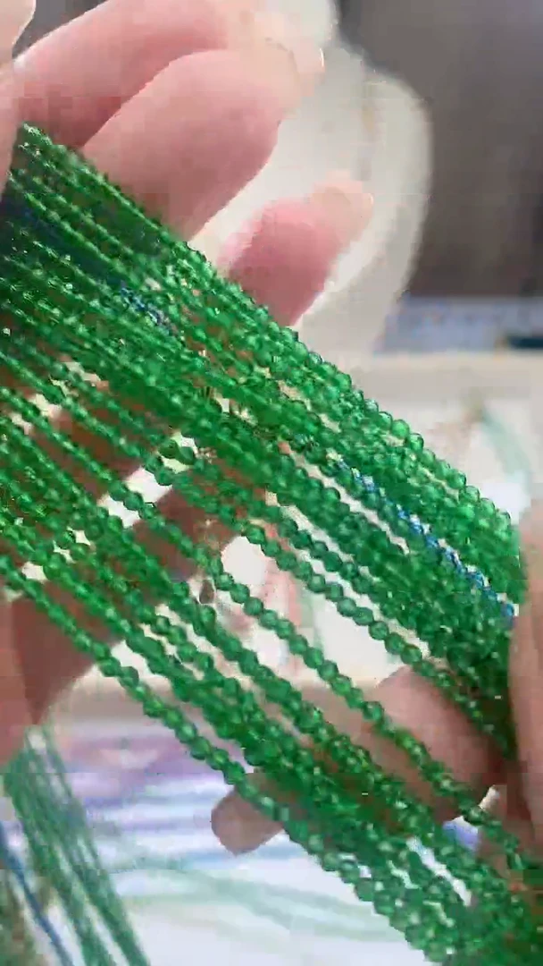 【闪购商品】尖晶石项链14K金镶嵌诗颜甄选珠宝SYZB152