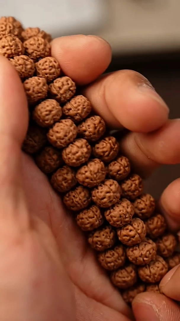 吊坠金刚菩提S02双龙长串