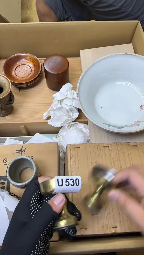 瓷片小**?中古商品谨慎参拍530