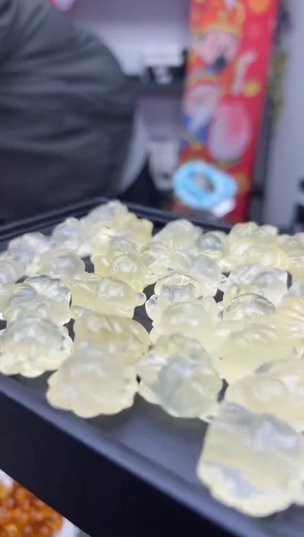 【闪购商品】水晶颈饰未镶嵌7a多样性发其一/1.20/1个
