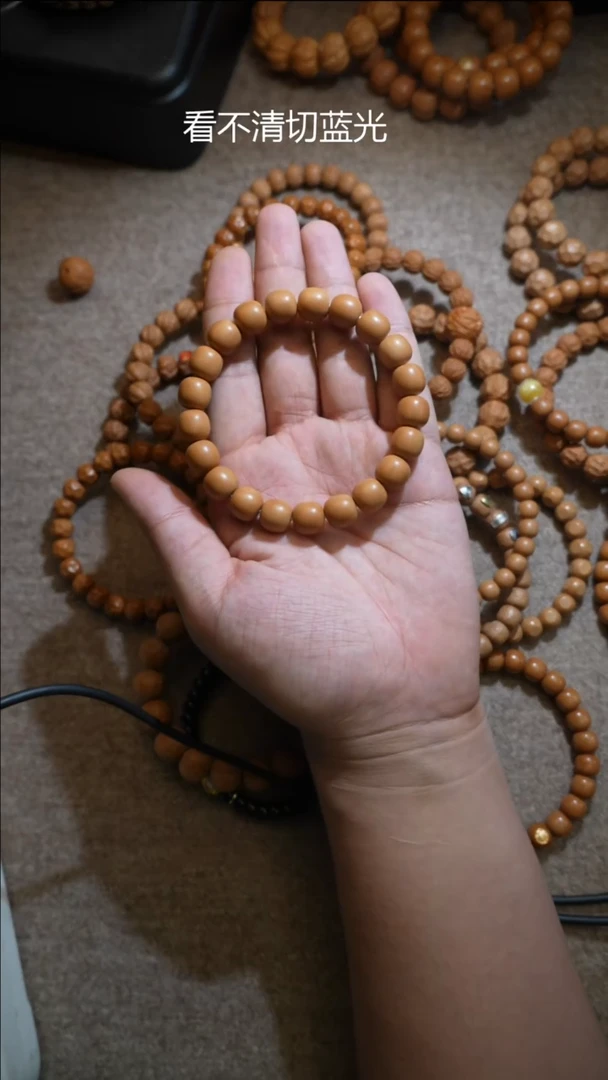 猴头核桃手串龙岩11MM反油