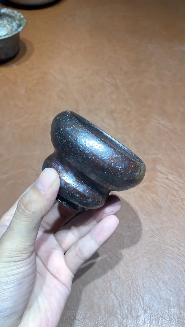奢瓷/瑞寅柴烧茶器（杯子）206