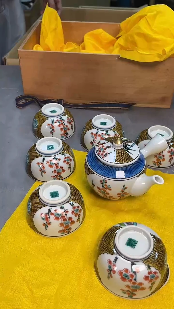 茶宠瓷器茶具套装