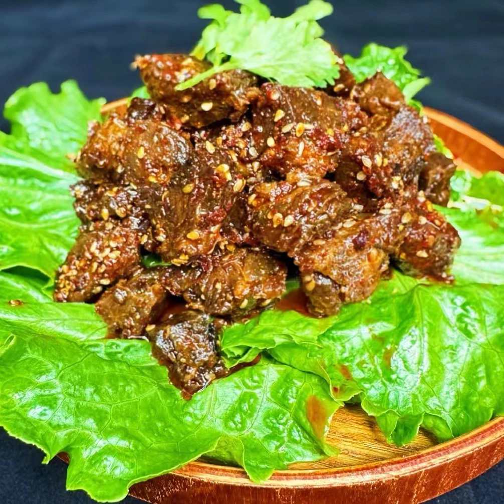【麻辣牛肉】牛肉零食 熟牛肉 新鲜美味