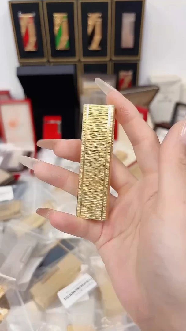 纯铜08丸万IC505感应机金色