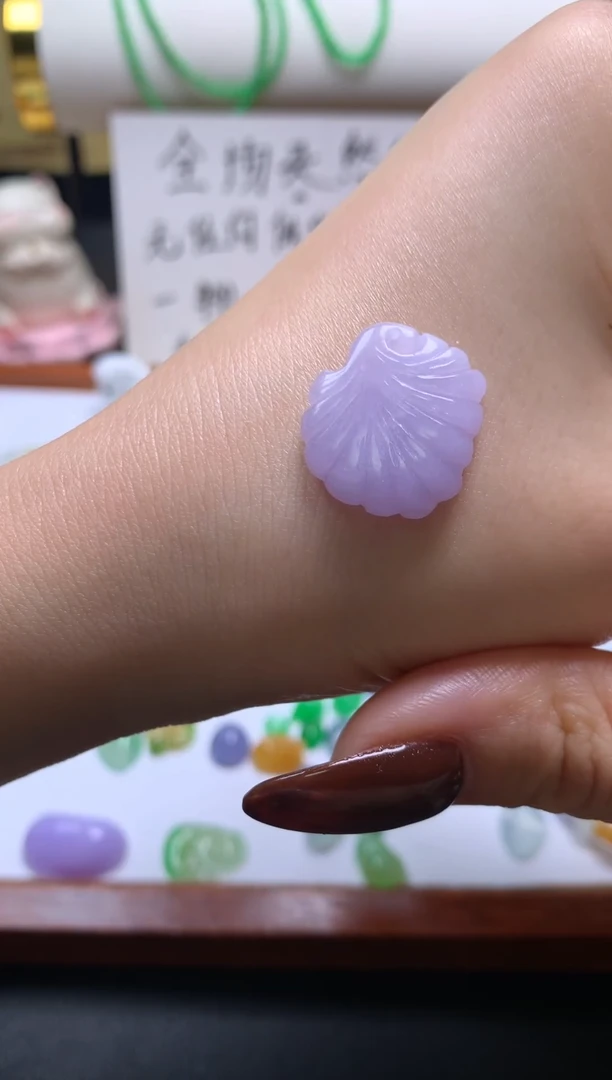 未镶嵌定制翡翠天然缅甸A胡翡翠