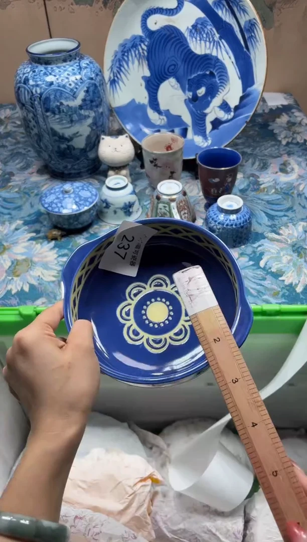 瓷片巧*237售卖产品均为二次利用瑕疵品.默认拍下认可告知