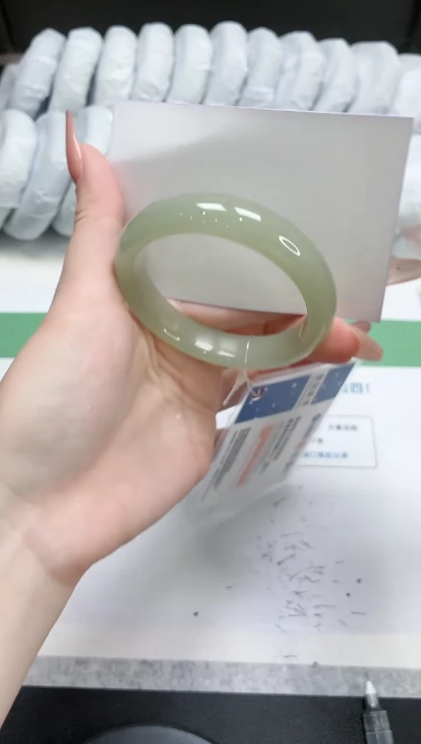 石英质玉手镯未镶嵌93-东陵53