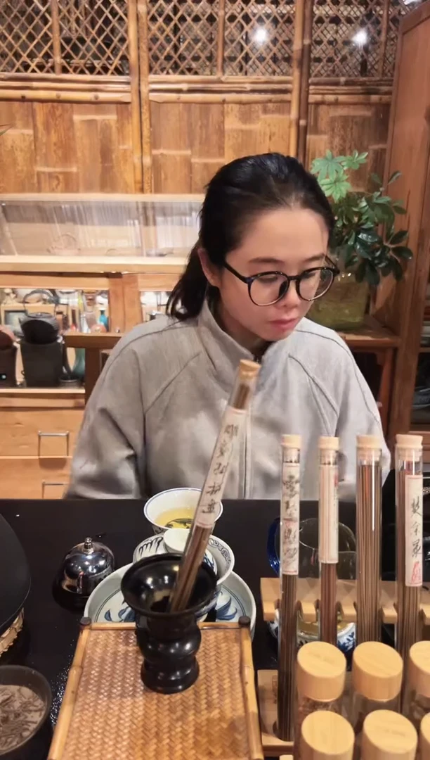 线香雕刻料拼盘线香2根
