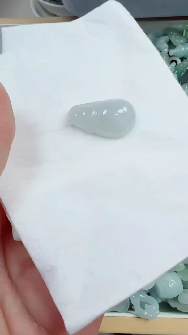 散珠翡翠179号，A货翡翠