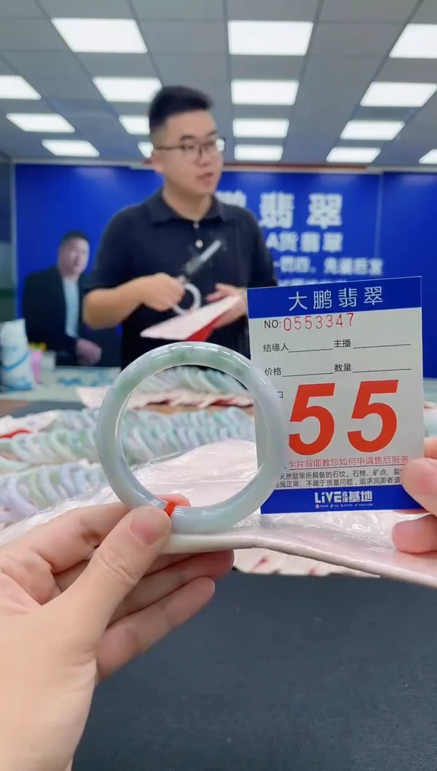 未镶嵌手镯翡翠AAAAAAAAA