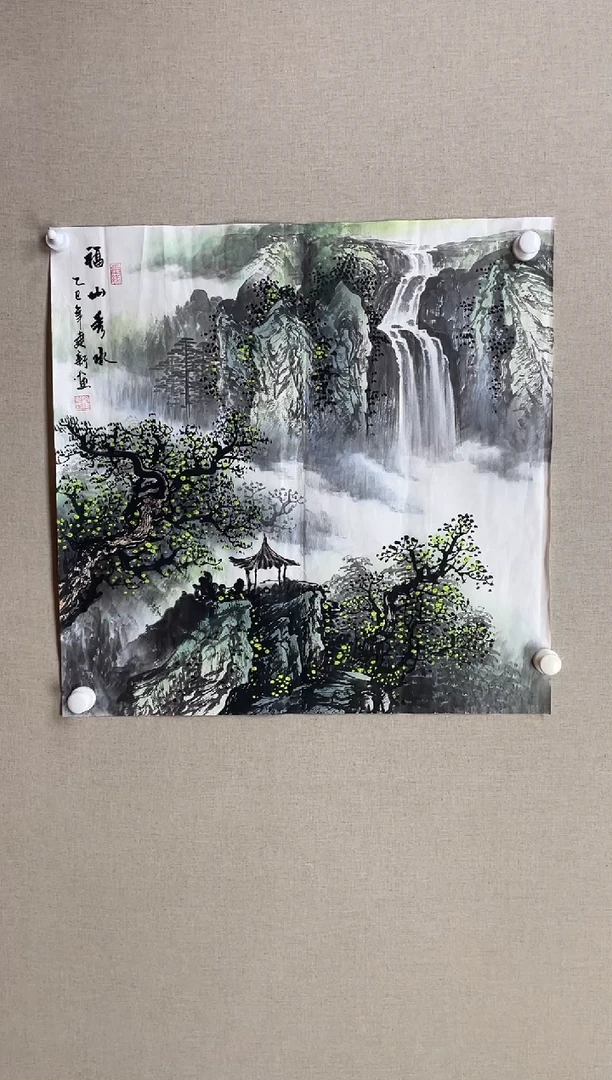 国画68*68 刘建新刘建新刘建新刘建新刘建新