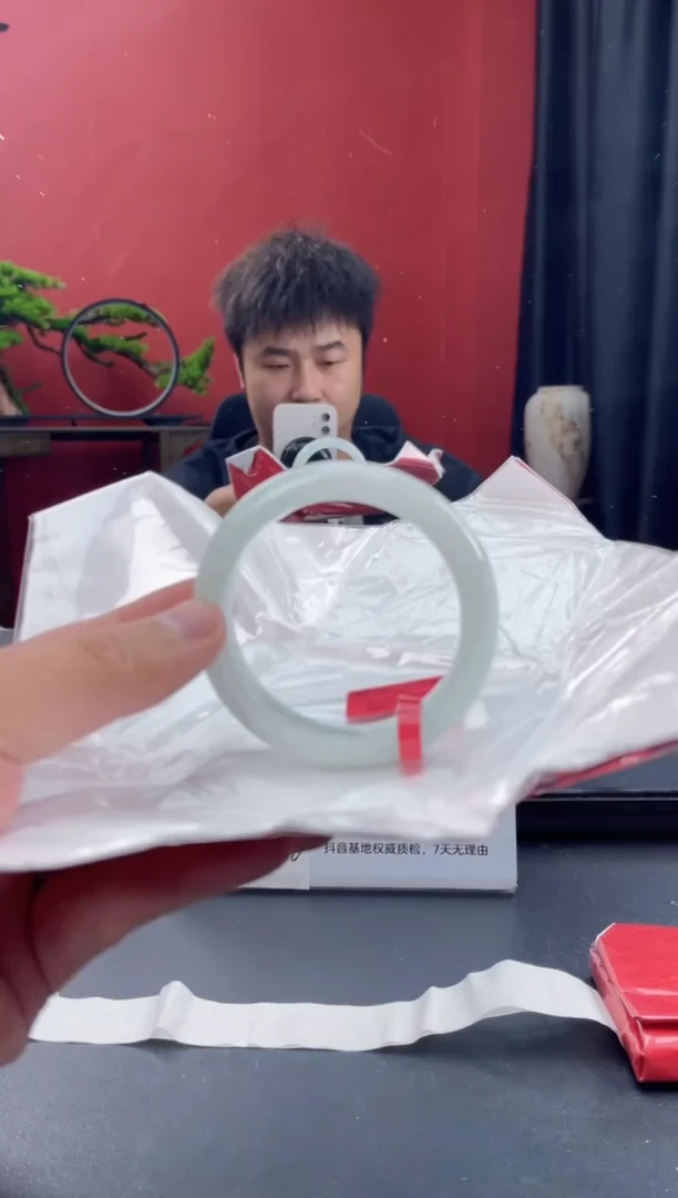 未镶嵌手镯翡翠14