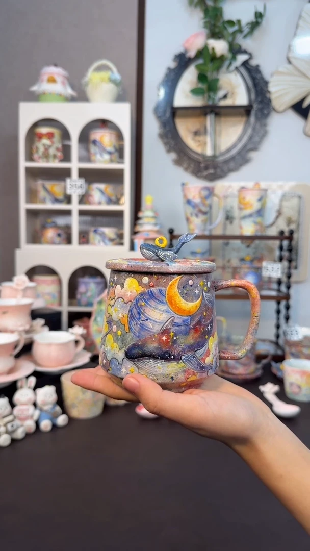 意陶创意设计款陶瓷535