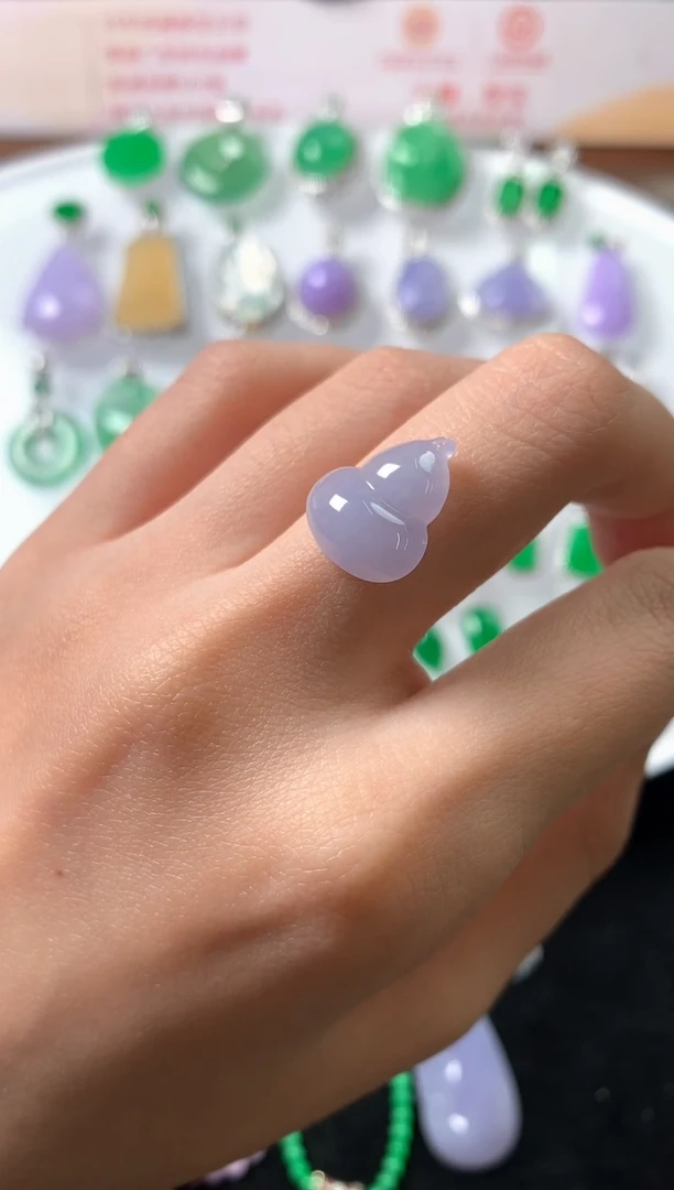 未镶嵌定制翡翠裸石（镶嵌定制）