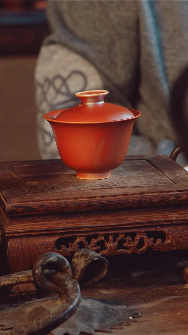 老昌号手工手绘茶器